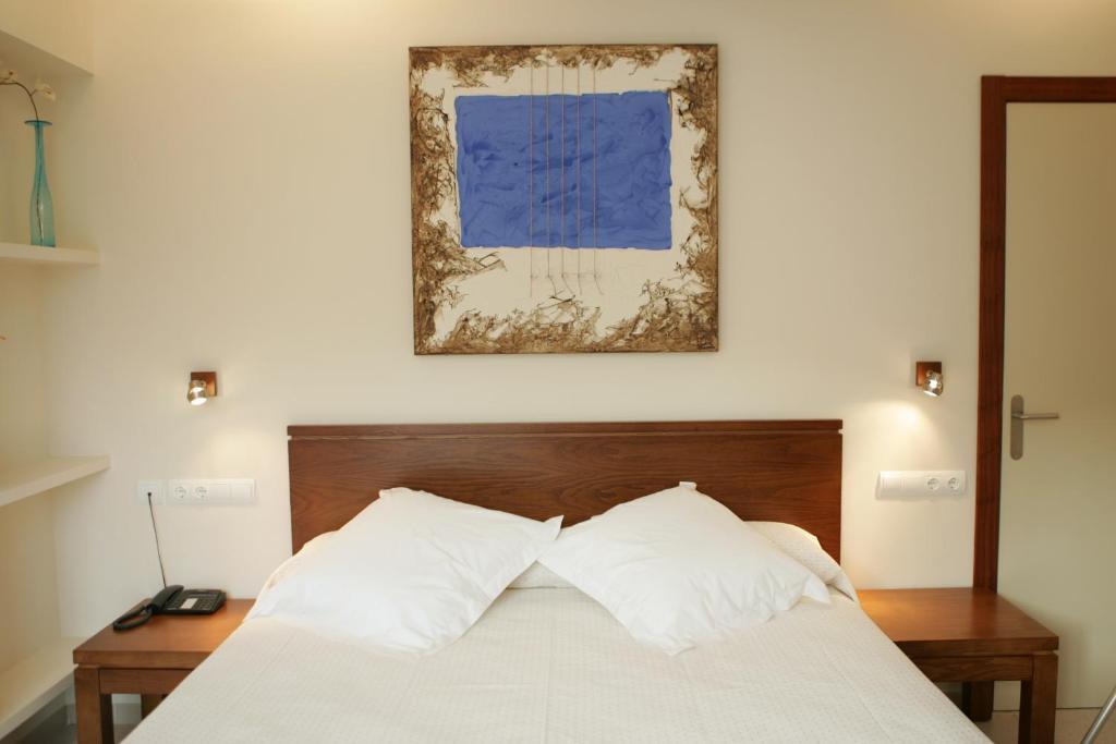 Hotel Cal Naudi Les Cases d'Alcanar Quarto foto