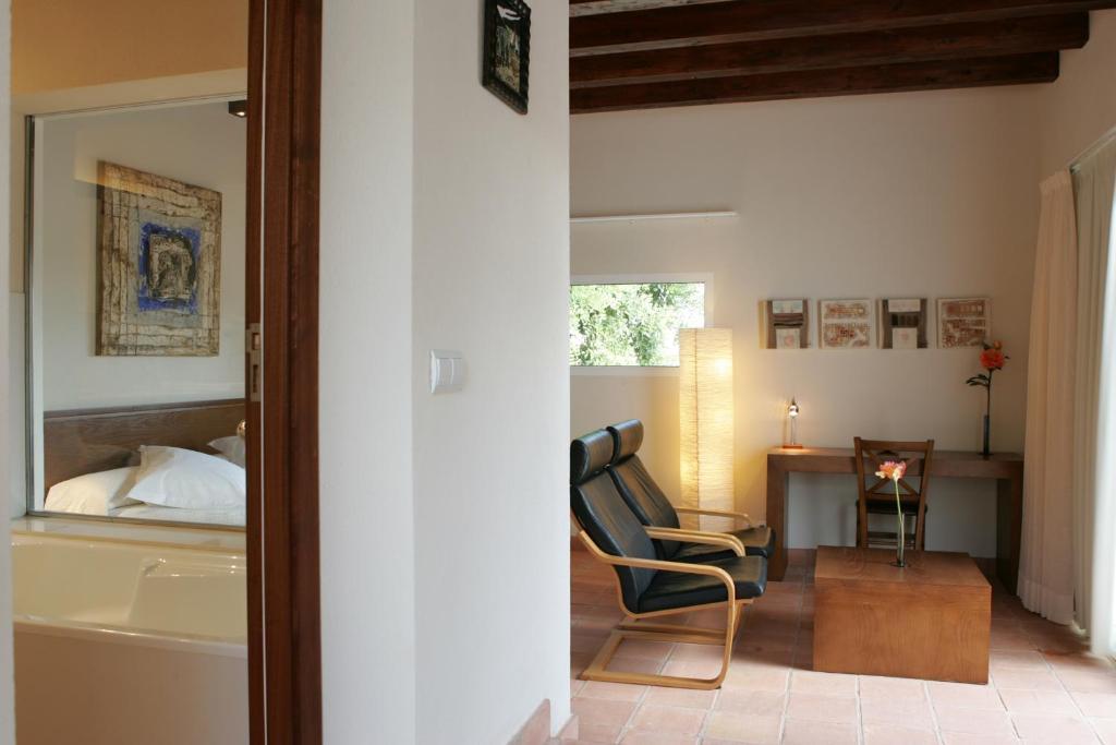 Hotel Cal Naudi Les Cases d'Alcanar Quarto foto