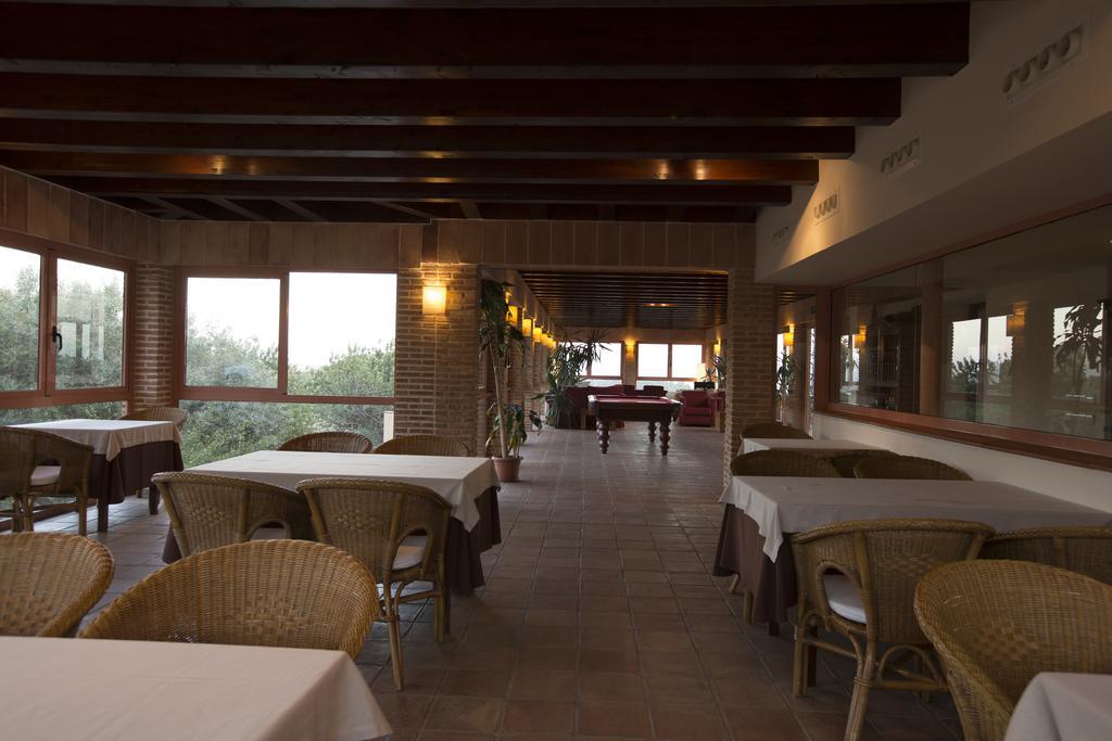 Hotel Cal Naudi Les Cases d'Alcanar Exterior foto